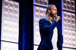 Garrett Gunderson speaking about how to audit your calendar, reclaim your time, and protect your energy.