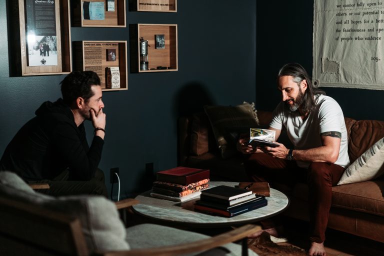 Garrett Gunderson talking about how to delegate your finances