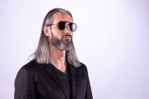 Garrett Gunderson posing, cool, start your own personal bank