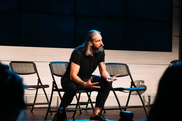 Garrett Gunderson speaking about the rockefeller method